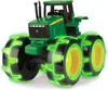 TOMY John Deere Monster Treads Spielzeugtraktor Leuchtende Produktbild-Vorschau 5
