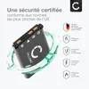 CELLONIC 1x Batterie pour GPS / Navigation Compatible avec Voir les images du produit 3