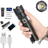 2000 Lumen LED-Taschenlampe, superhelle USB-Taschenlampe, Produktbild-Vorschau 6