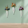 Wandvase kreative dreidimensionale Fischform Blumenbehälter Produktbild-Vorschau 5
