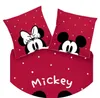 Disney Renforcé Wende Bettwäsche 135x200cm Mickey Mouse Produktbild-Vorschau 3