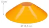 Relaxdays Markierungshütchen 50er Set, 5 Farben, Produktbild-Vorschau 12