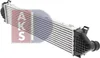 AKS DASIS 097001N Ladeluftkühler LLK für FORD MONDEO IV Produktbild-Vorschau 5