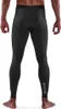 Skins Series-3 T&r Leggings Noir L Homme Noir L Voir les images du produit 2