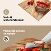 KitchenYeah© Herdabdeckplatte Erdbeere - Tisch - Obst , Produktbild-Vorschau 2