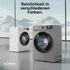 Bomann® Waschmaschine 7kg |  Invertermotor - effizient, Produktbild-Vorschau 7