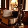 Déesse de la justice "Justitia" TEMIDA 31 cm | Statue en Voir les images du produit 11