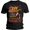 Ozzy Osbourne Diary of a Madman Tour Black L Tričko Náhled obrázku produktu 1