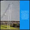WORHAN® SCALA DI SOLLEVAMENTO MULTIUSO 570cm AUS Scala in Anteprima dell’immagine prodotto 6