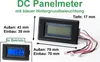 Voltmeter digital LCD Panel-Meter PM435 mit Beleuchtung Produktbild-Vorschau 2