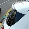 Tylny spojler bagażnika samochodowego Błyszczące czarne Podgląd zdjęcia produktu 2