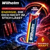 1 x Lithium Ionen Akku Wilhelm 3,7 V LÖTFAHNE U Form 800 Produktbild-Vorschau 2