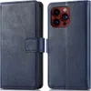 imoshion  Klapphülle iPhone 15 Pro Max - Dunkelblau Produktbild-Vorschau 1