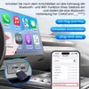 Kabelloser CarPlay/Android Auto Adapter,Mini Wireless Produktbild-Vorschau 4