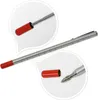 TimeTEX Teleskop-Korrigier-Stift rot mit Clip + 2 Produktbild-Vorschau 1