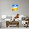Bild auf Leinwand - Leinwandbild - Schmetterlinge Wiese Produktbild-Vorschau 6