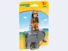 PLAYMOBIL 9381 Tierpflegerin mit Elefant Produktbild-Vorschau 4