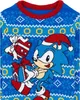 Sonic The Hedgehog - Pullover für Kinder - weihnachtliches Produktbild-Vorschau 4