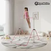 HyperMotion Nastaviteľná hrazda pre deti – skladateľná, Náhľad obrázku produktu 11