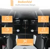 COSTWAY 12V Elektro Kinderquad mit Musik, Hupe & LED Produktbild-Vorschau 3