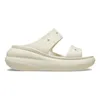 Sandali Del Marchio Crocs Del Modello Crush Sandal Beige Anteprima dell’immagine prodotto 15