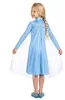 Kostým Disney Iceberg, karnevalový kostým Elsa 124-135 cm Náhľad obrázku produktu 9