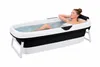 HelloBath® Faltbare Badewanne für Erwachsene XXL, Produktbild-Vorschau 1