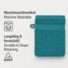 Betz 10 Stück Waschhandschuhe 16x21 cm PALERMO 100% Produktbild-Vorschau 5