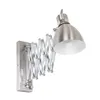 Steinhauer - lampada da parete - Spring - acciaio - metallo Anteprima dell’immagine prodotto 1