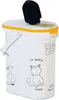 Curver Tierfutterbehälter Dinner is Served Katze 10 L Produktbild-Vorschau 3