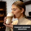 Glaswerk, dvojstenné poháre na latte macchiato, sada Náhľad obrázku produktu 3