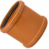 Instalplast Nasuwka Kanalizacyjna 160mm PVC | Mufa Łącznik Podgląd zdjęcia produktu 4