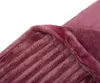 Gözze Cord-Optik Wohndecke beere 150x200 cm Produktbild-Vorschau 3