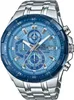A close-up, studio shot of a Casio Edifice watch. Produktbild-Vorschau