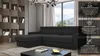 GOLDSTOFF HUGO Ecksofa 202 x 130 cm mit Schlaffunktion & Produktbild-Vorschau 2