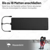 COSTWAY 25,5x76cm Gehwegmatte mit Heizung 40℃, Produktbild-Vorschau 6