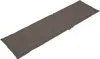 vidaXL Cuscino per sedia a sdraio Taupe (75+105)x50x4 cm Anteprima dell’immagine prodotto 14