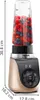 Tefal Blend Up BL190A, Tischplatten-Mixer, 0,85 l, Produktbild-Vorschau 12