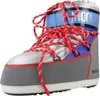 MOON BOOT ICON LOW SPACE RACI Grau Produktbild-Vorschau 1