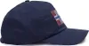 Napapijri Falis 2 Baseballkappe, Blau One Size Produktbild-Vorschau 8