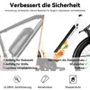 Hiland 26 Zoll 7-Gang 250W Elektrofahrrad für Männer und Produktbild-Vorschau 3
