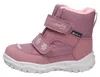 A side view of a pink and purple child's winter boot. Anteprima dell’immagine prodotto