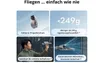 DJI Flip, 4 Rotoren, 48 MP, 3840 x 2160 Pixel, 16 m/s, 3110 Produktbild-Vorschau 2