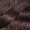 Tape Extensions Premium Pravé vlasy #6/3 tmavý blond zlatý Náhľad obrázku produktu 6