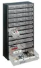 raaco Drawer cabinet (L x W x H) 150 x 306 x 552 mm No. of Podgląd zdjęcia produktu 1