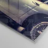 Bilder auf glas - Autogarage - 100x70cm - Glasbilder - Produktbild-Vorschau 5