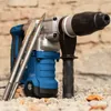Trapano a percussione Scheppach 2in1 DH1600Max | foratura a Anteprima dell’immagine prodotto 7