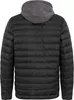 Red Bridge Herren Jacke Steppjacke mit Kapuze Schwarz XL Produktbild-Vorschau 10