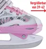Apollo Ice Skates X Pro regulowane łyżwy dla kobiet i Podgląd zdjęcia produktu 8