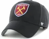 '47 Brand Cap West Ham United FC '47 MVP Black Produktbild-Vorschau 1
